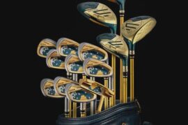 Honma BERES 7 Star Fuji Limited Edition