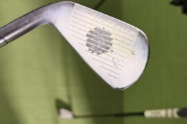 Should I ever touch this 4 iron again?