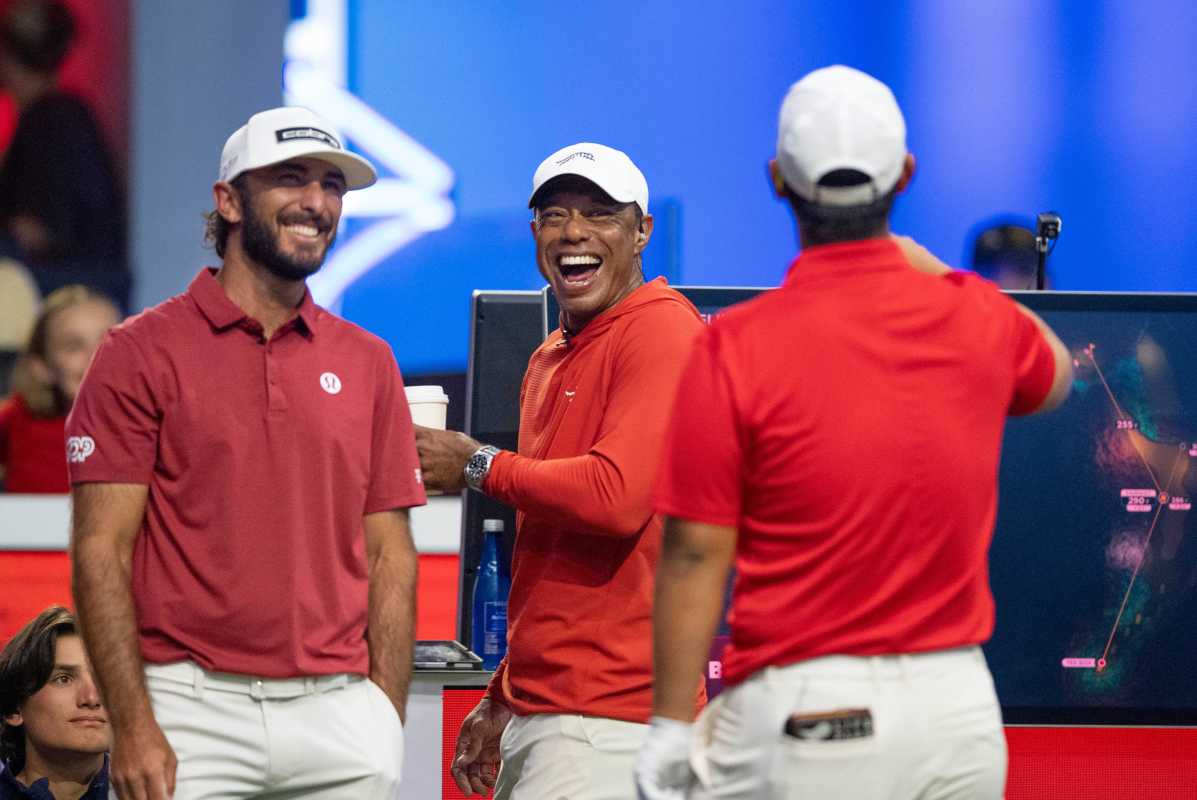 Tiger Woods Has Golf Fans Shocked Over New Physique At 50