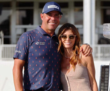 Who Is Pro Golfer Gary Woodland’s Wife? All About Gabby Woodland