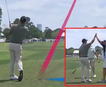 Adam Scott breaks hole-in-one drought with Houston heroics – Australian Golf Digest