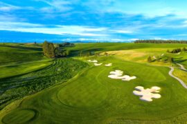 Circling Raven Voted No. 1 Public Course in Idaho by Golfweek Raters
