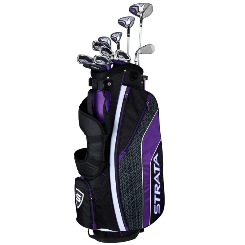 Strata Ultimate Titanium Women&rsquo;s Set