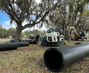 Drought hits some Tampa Bay area golf courses hard