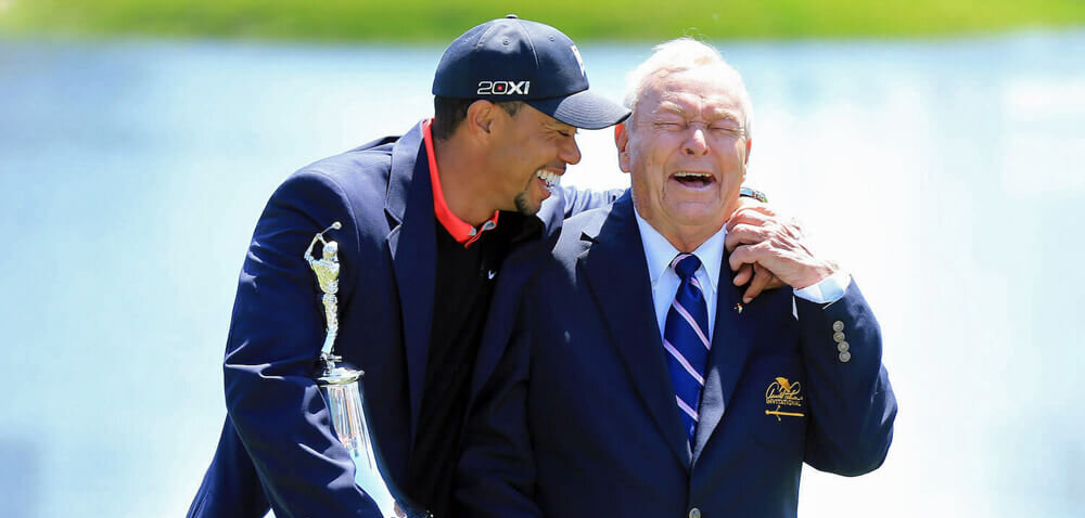 ‘Just one of the guys’ – Global Golf Post ‘Just one of the guys’ - Global Golf Post