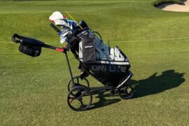 Big Max Dri Blade Trio Trolley: Quality, Design and Practicality reviewed