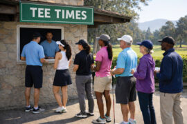 SAN DIEGO LAWMAKER CHRIS WARD INTRODUCES LEGISLATION TO PROTECT ACCESS TO CALIFORNIA’S PUBLICLY OWNED GOLF COURSES