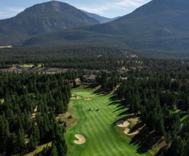 The Columbia Valley Golf Trail makes golf trips easy