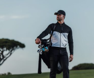 Galvin Green unveils THE LAB: Engineered to challenge