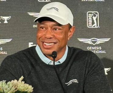 Tiger Woods arrested for DUI after Florida car crash