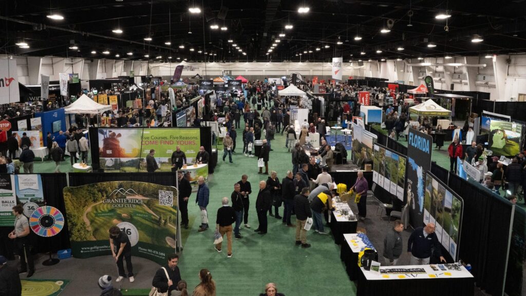 Toronto Golf & Travel Show enjoys another strong year