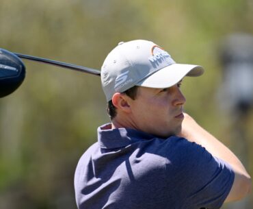 Fitzpatrick goes from disappointment to winning at Valspar Championship