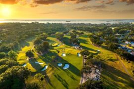 Dunedin Golf Club Restored to Its Golden Age Glory