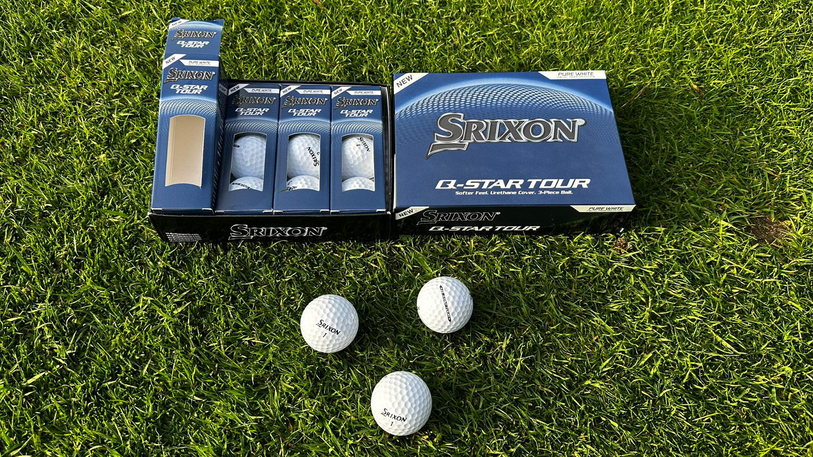 Srixon Q-Star Tour 2026 Golf Ball