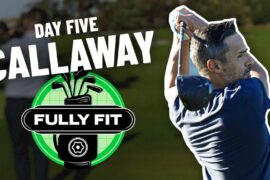 Callaway's new Quantum driver is how fast?
