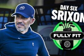 Srixon's Z-Star golf balls make for interesting test