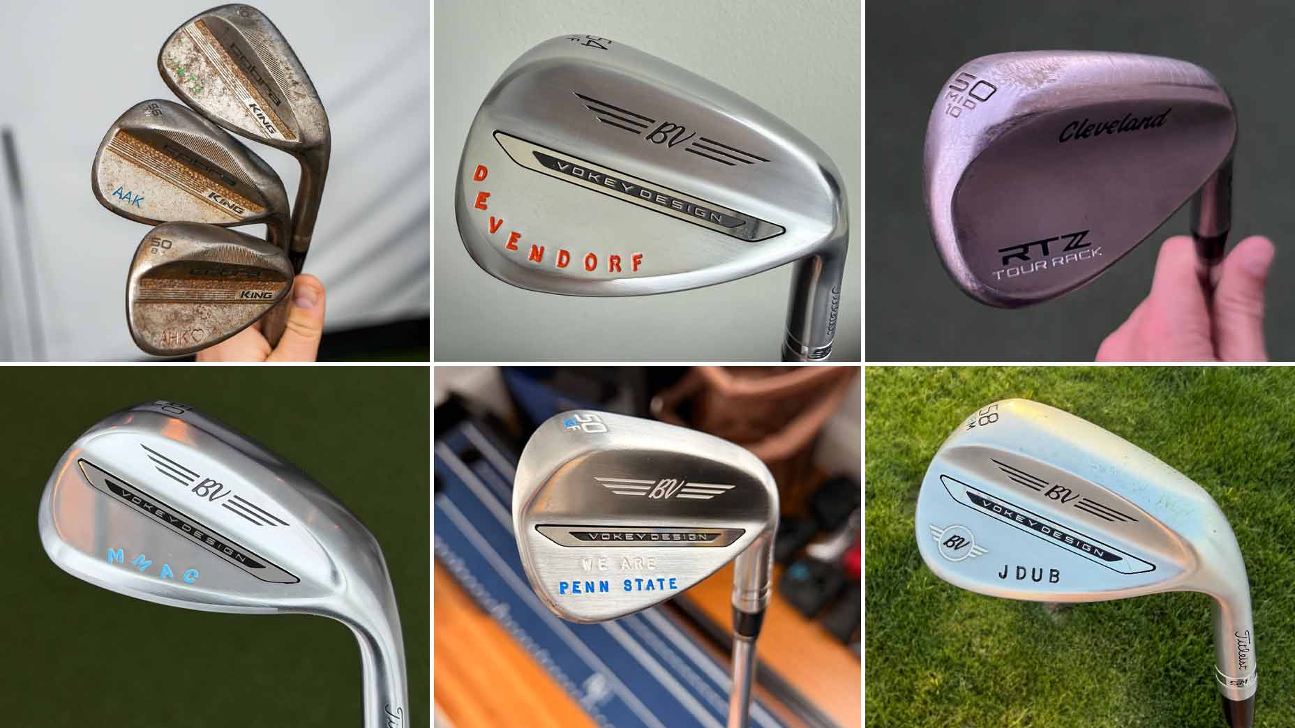 The 6 wedges our staff loved during testing The 6 wedges our staff loved during testing
