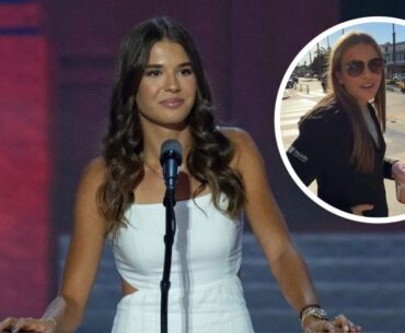 Kai Trump Slammed for Video Showing Her Shopping at Costly Grocery Store Erewhon With Secret Service – Globe Magazine