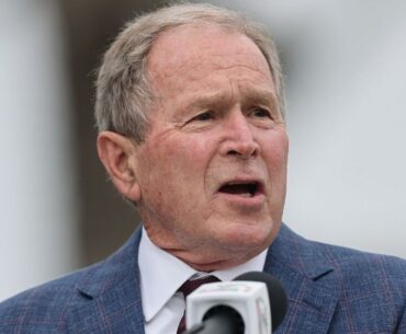 George W. Bush’s Wartime Golf Comments Resurface as Donald Trump Goes to Play