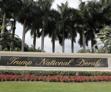House Republicans are meeting at the Trump National Doral golf resort in Florida. (Joe Raedle/Getty Images)