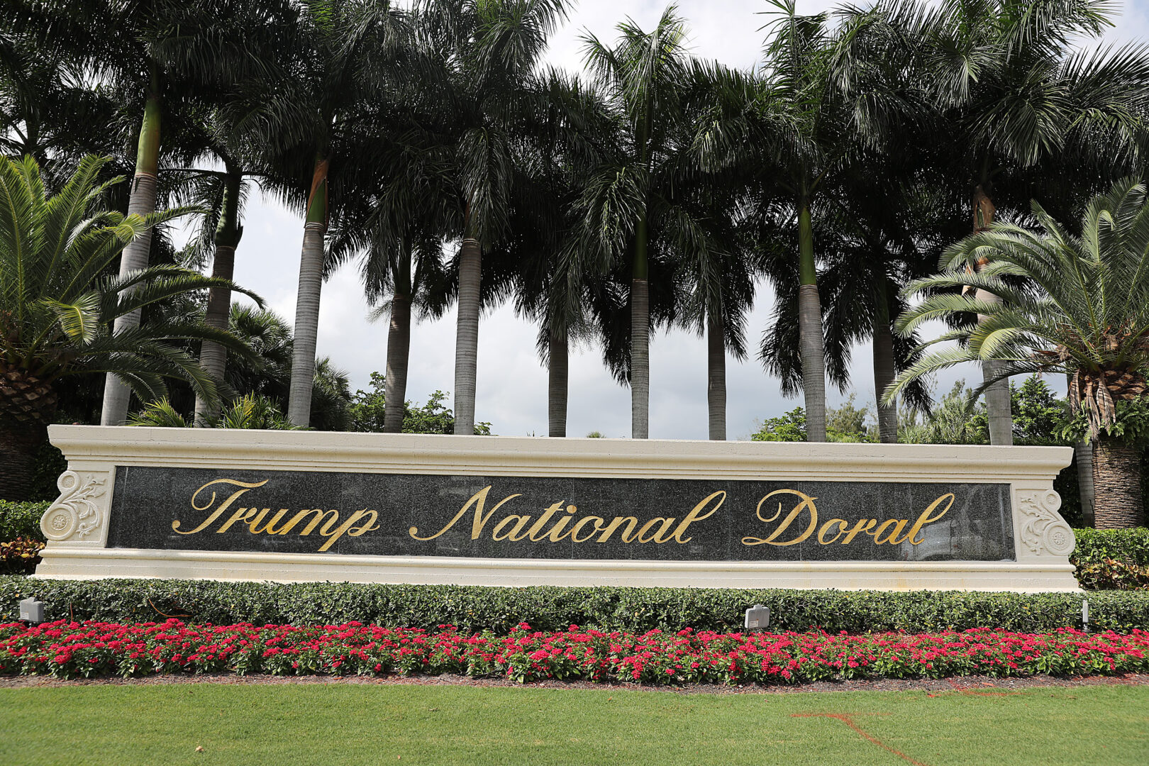 Trump says he won’t sign other laws until election bill reaches his desk – Roll Call House Republicans are meeting at the Trump National Doral golf resort in Florida. (Joe Raedle/Getty Images)