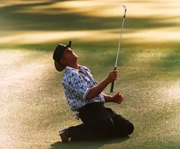 Heartbreak etched in green – Australian Golf Digest