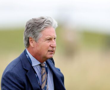 Chamblee believes that Leonard, not Woods, will lead USA at Adare Manor