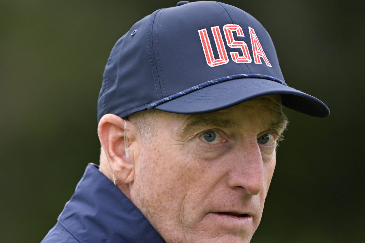 ‘Not going to be very popular’: Jim Furyk called for major driver rule change ahead of TV debut