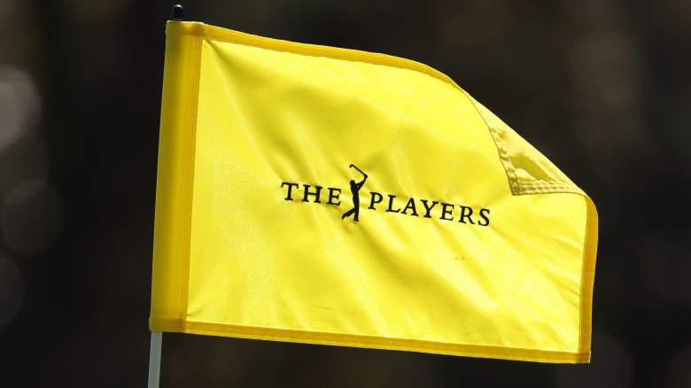 The Players Championship flag