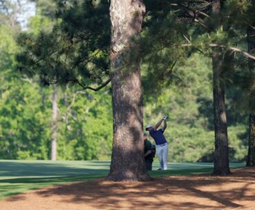 Rory McIlroy’s Augusta National round with father produced ‘unbelievable’ moment