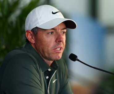 McIlroy targeting second Stonehaven Cup as he prepares to tackle Royal Melbourne