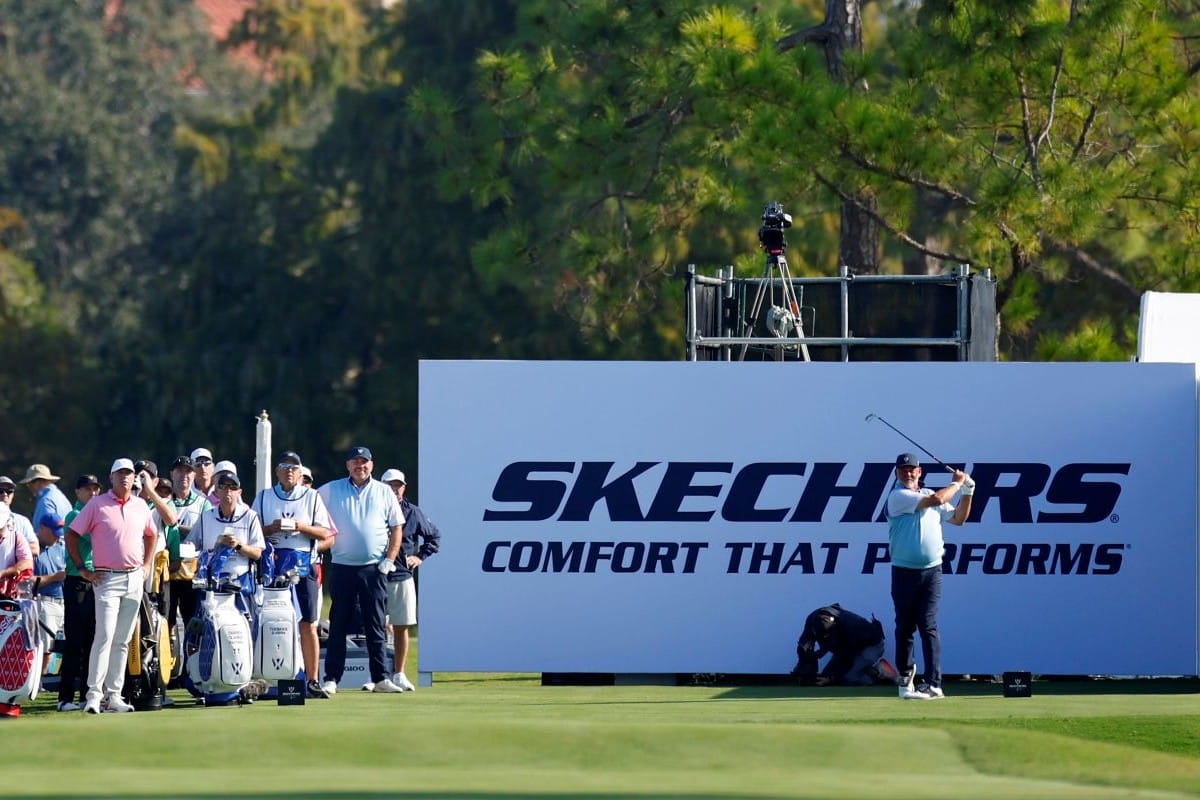 Europe lead day one of the Skechers World Champions Cup