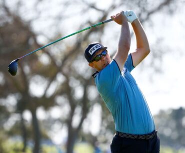 Séamus Power boosts hopes of Valspar top-10