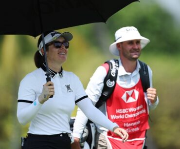 Hannah and hubby strike success to win HSBC Women’s World Championship | Inside Golf. Australia's Most-Read Golf Magazine as named by Australian Golfers