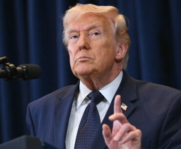 Trump has been knocked back on his political heels two weeks into Iran war – NBC4 Washington