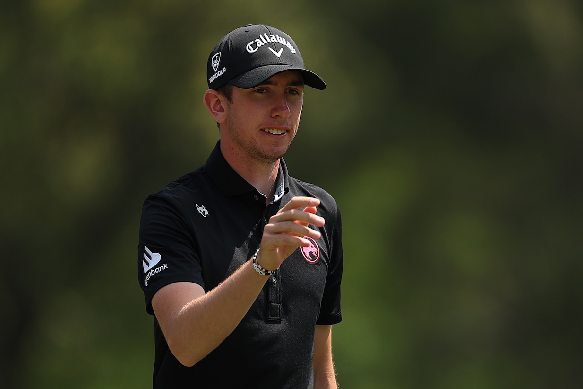 McKibbin hunts first LIV win before early Augusta visit McKibbin hunts first LIV win before early Augusta visit