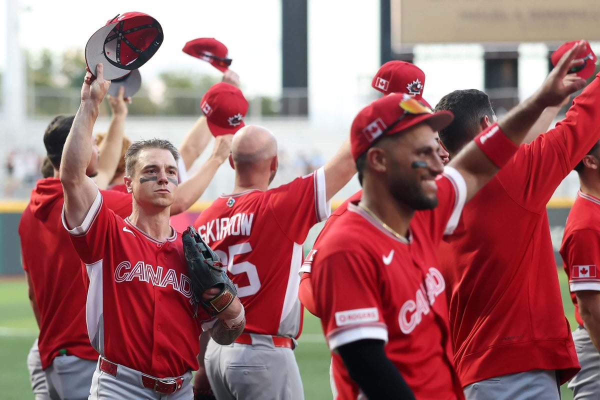 How an old WBC brawl started Team Canada’s journey to first quarterfinals appearance