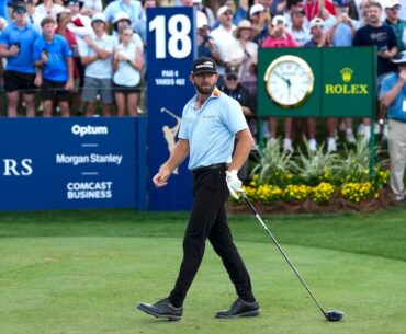 Young has goods to challenge Scottie and Rory