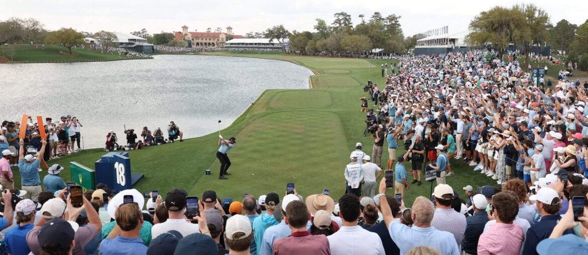 Chaos, curated: Why TPC Sawgrass rises above the ‘fifth major’ conversation