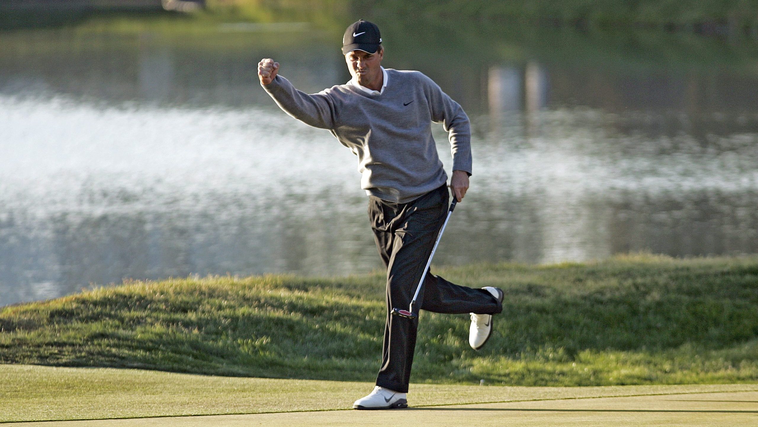 Is this the greatest golf a Canadian has played?