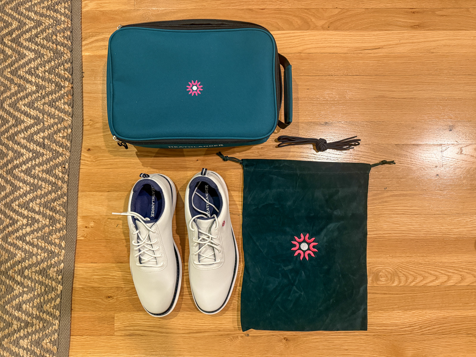 Heathlander Golf Shoe