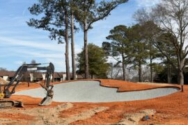 Jeff Lawrence to oversee first major renovation of Holly...