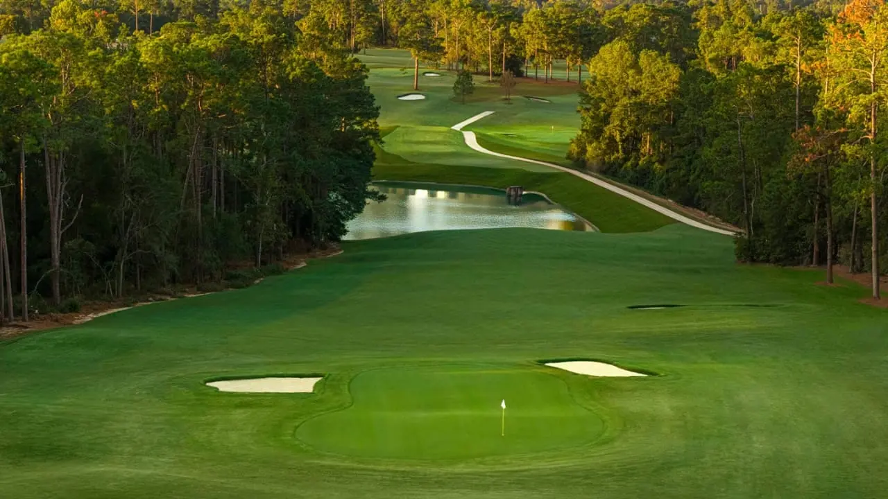 Image: Courtesy of Augusta National / The Masters.