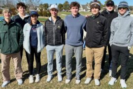 Cape golf team hopes to repeat success