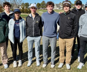 Cape golf team hopes to repeat success