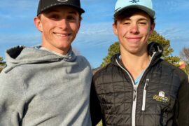 Cape golf team defeats Caesar Rodney in opening match
