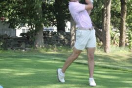 Going straight fore the net