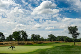 Inverness Club returns to men’s major championship rotation, awarded its fifth U.S. Open