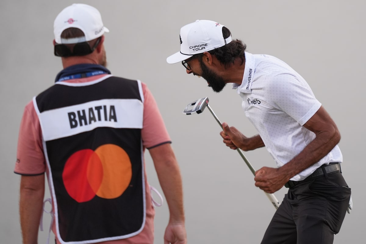 Akshay Bhatia’s comeback gets him a win in a playoff at Bay Hill Akshay Bhatia’s comeback gets him a win in a playoff at Bay Hill