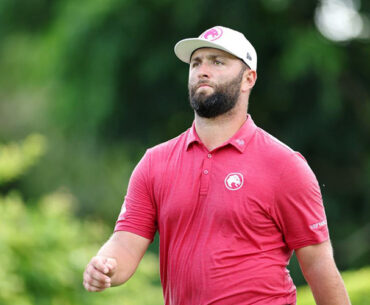 Jon Rahm criticises DP World Tour for fines and appearance requirements: ‘They’re extorting players’